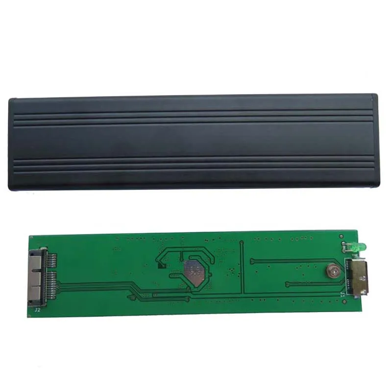 Корпус для SSD накопителя Apple Macbook 2010 2011 Air A1369 A1370 USB 3 0 до 12 + 6 контактов|Платы
