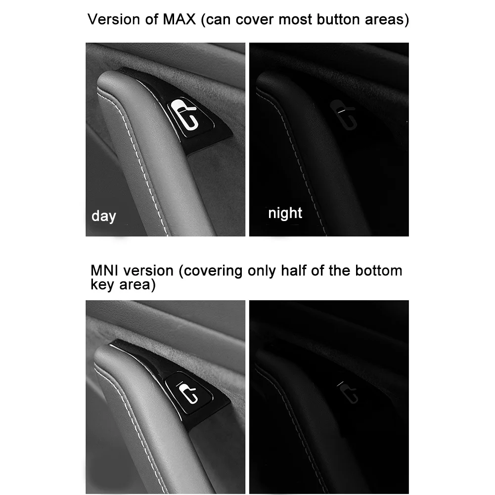 Переключатель ручка межкомнатных дверей модные автомобильные наклейки
