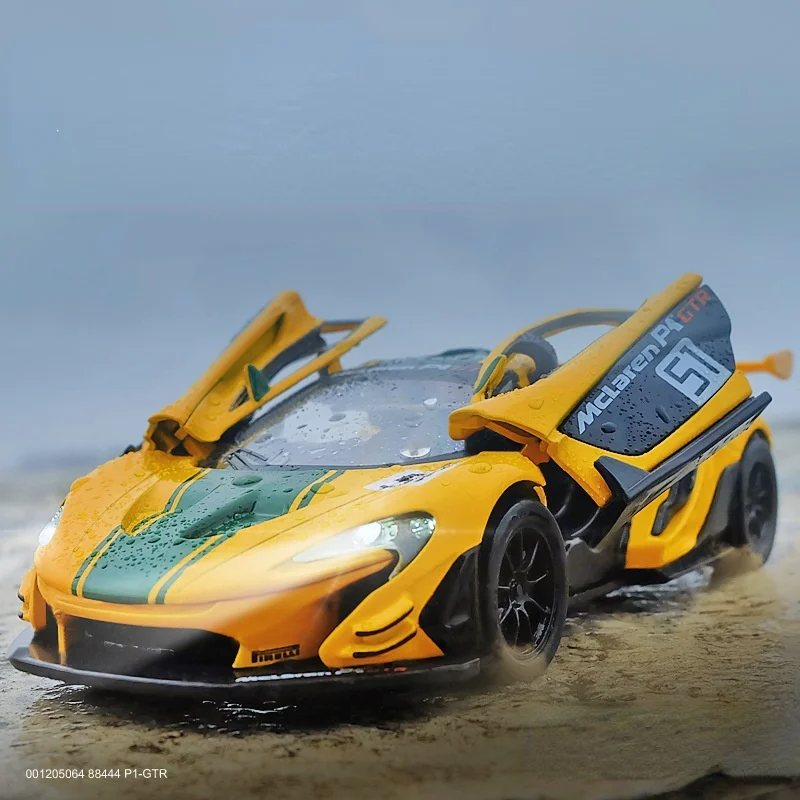 

2021 Best-selling 1/32 Die Cast Simulation Alloy Car Model Sports Car Model Toy Alloy Sound Light Pull Back Supercar Toys