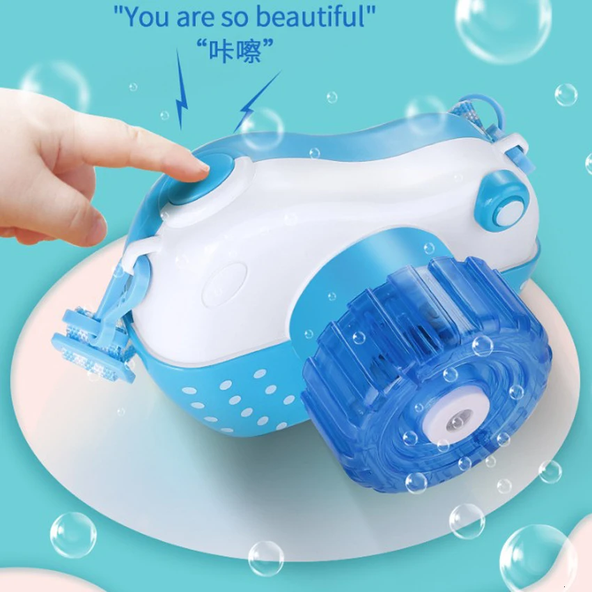 Пузырьковый аппарат для детей 1 шт. полностью автоматический мыла электрическая