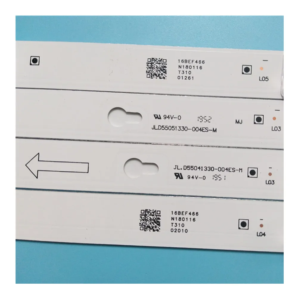 Полная основа для телевизора TCL светодиодный L55E5800A-UD осветительная полоса
