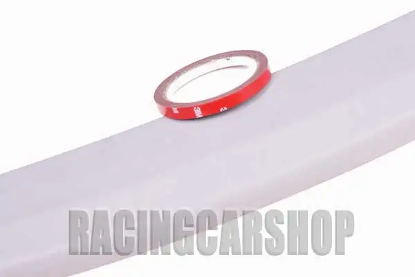 Неокрашенный светодиодный спойлер для гоночного багажника подходит Chevy Cruze 2009 UP