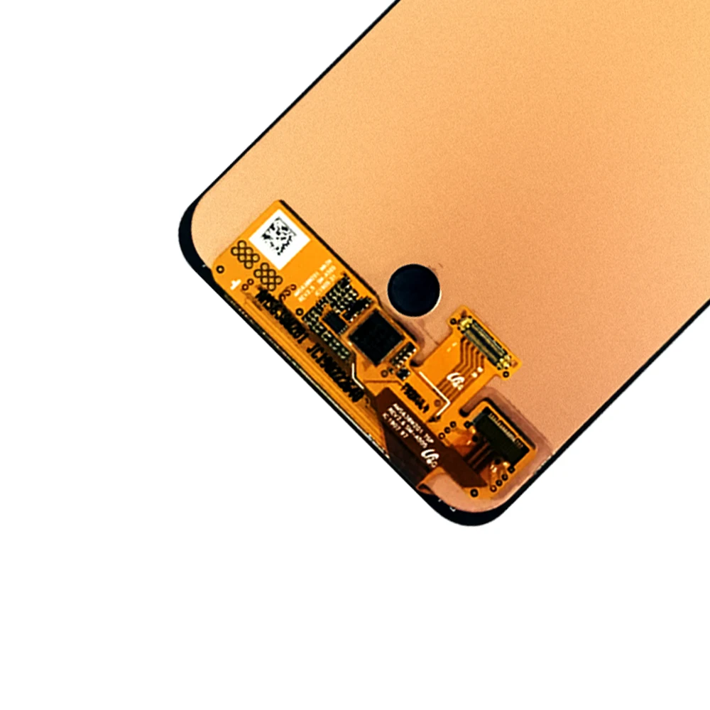 ЖК-дисплей для Samsung Galaxy A50 A505 сенсорный экран с цифровым преобразователем A505F/DS A505F