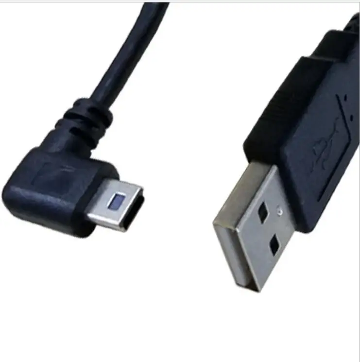USB 2 0 кабель для цифровой камеры передачи данных мобильного телефона Т образный