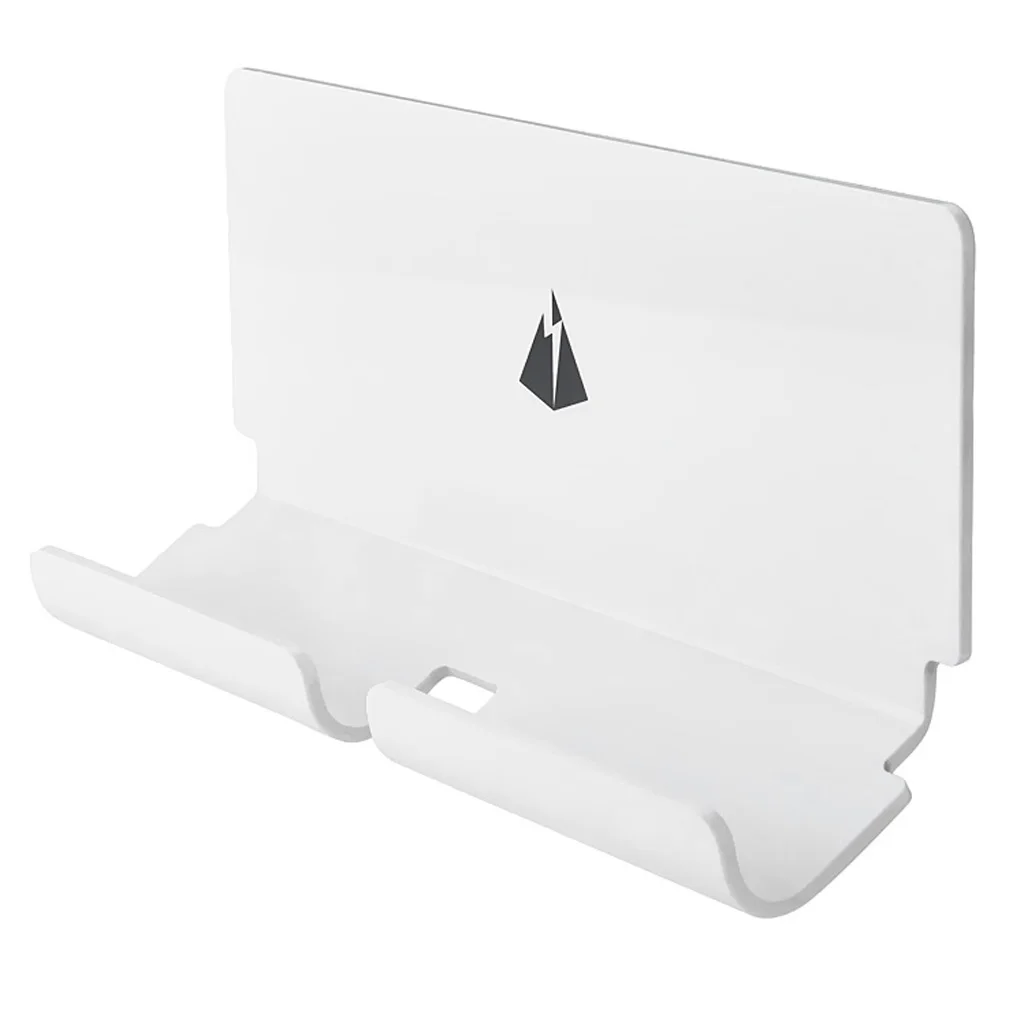 

Universal Wall Mount Phone Holder With Adhesive Paste Stand Cradle