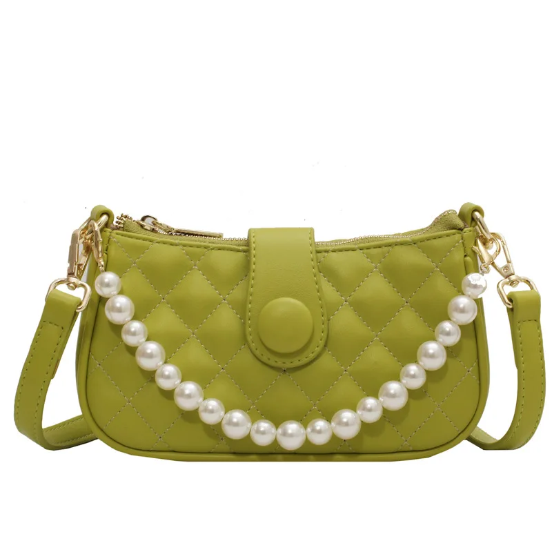 

High-quality Brand Designer Ladies Shoulder Bag 2021New Trendy Fashion Messenger Bag Korean Version Single Shoulder Underarm Bag