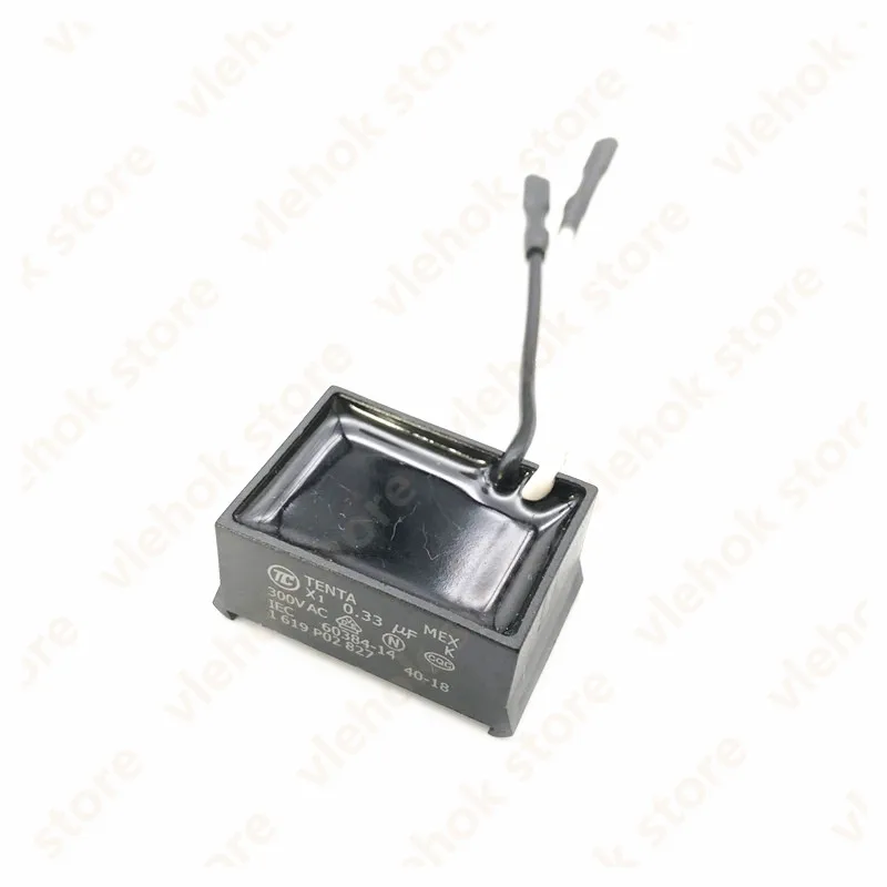 Подавляющий конденсатор для BOSCH GWS7-100 GWS720 GWS7-100T GWS7-115 1619P07240, аксессуары для угловой шлифовальной машины