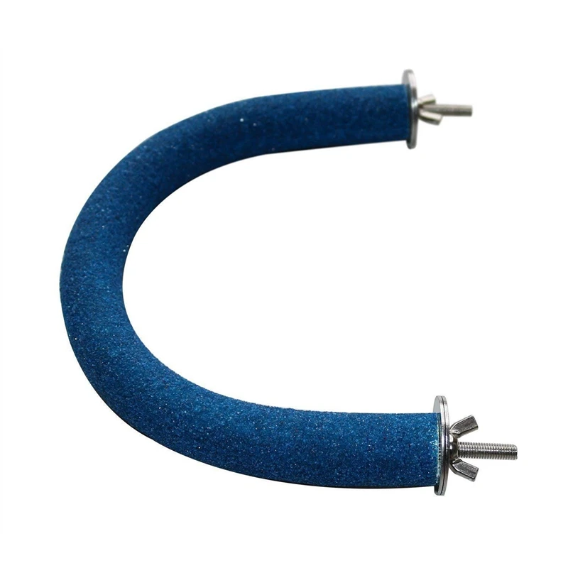 U образная подставка для игрушечного попугая|Игрушки птиц| |