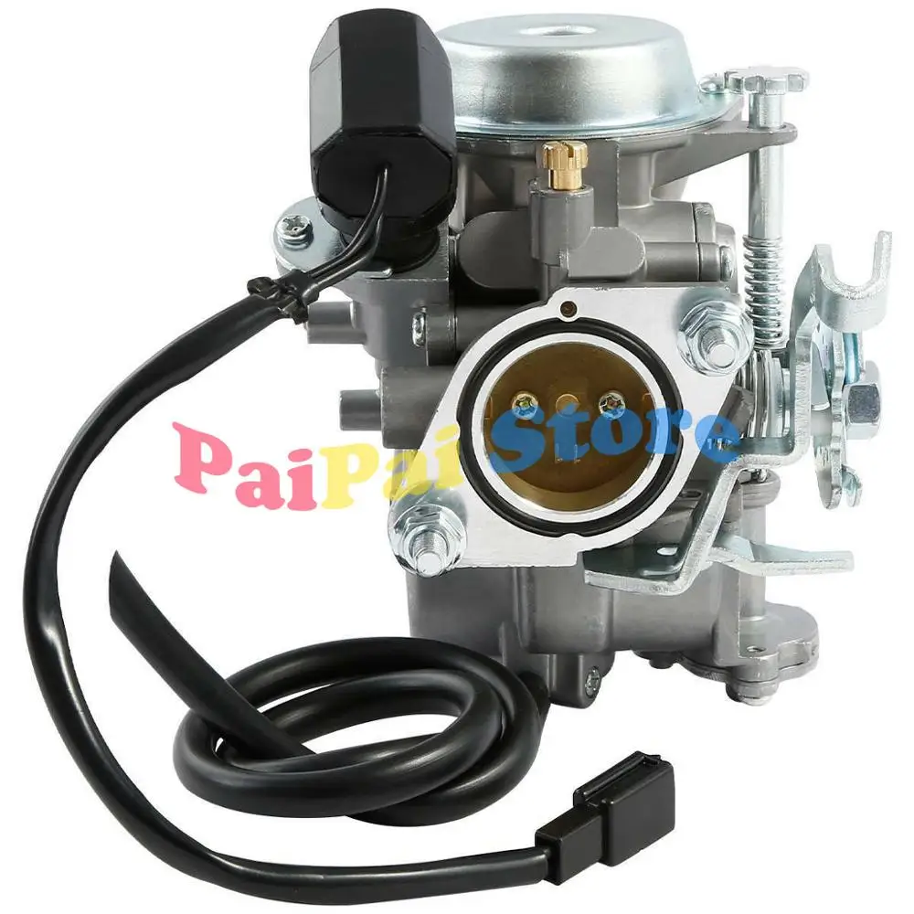 

Motorcycle Carburetor For Yamaha 250cc Majesty YP250 Linhai 260cc XY 300cc Marquis TK 250 ATV250 ATV Carburador