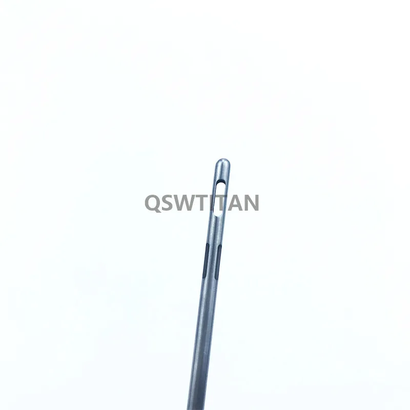 Канюля для липосакции с пятью отверстиями из нержавеющей стали |