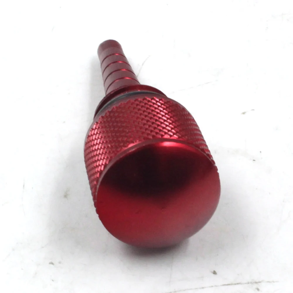 Алюминиевый красный дисковод с магнитным наконечником для генератора Honda EU1000 EU2000