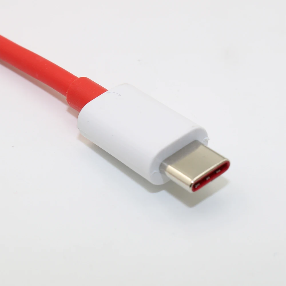 Зарядный кабель 6A OnePlus 7 Pro Type C для One Plus 6 5T 5 3T 3 USB 1 зарядки и передачи данных м 2