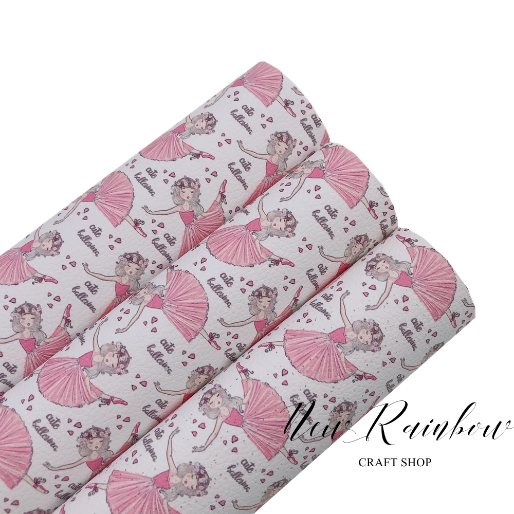 Юбки пачки радужной расцветки 30x2 2 см/A4 для танцев на весну (полиуретан) с