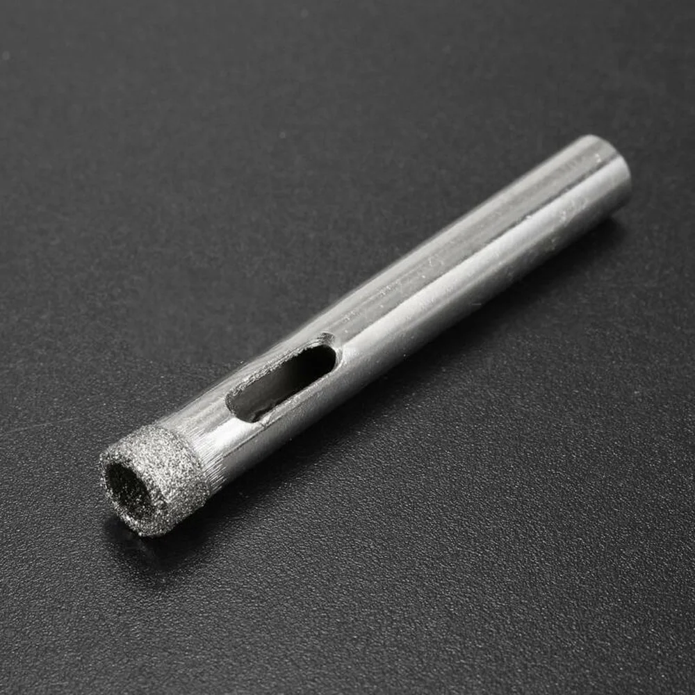 

10PCS Hole Saws 7mm Diamond Holesaw For Tile Glass Slate Porcelain Marble