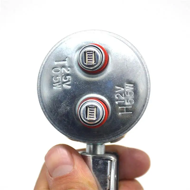 Универсальный фрикционный задний фсветильник рь для велосипеда 12 В 6 Вт | Спорт и