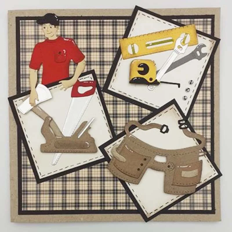 Металлические режущие штампы рабочие инструменты штампованные формы украшения