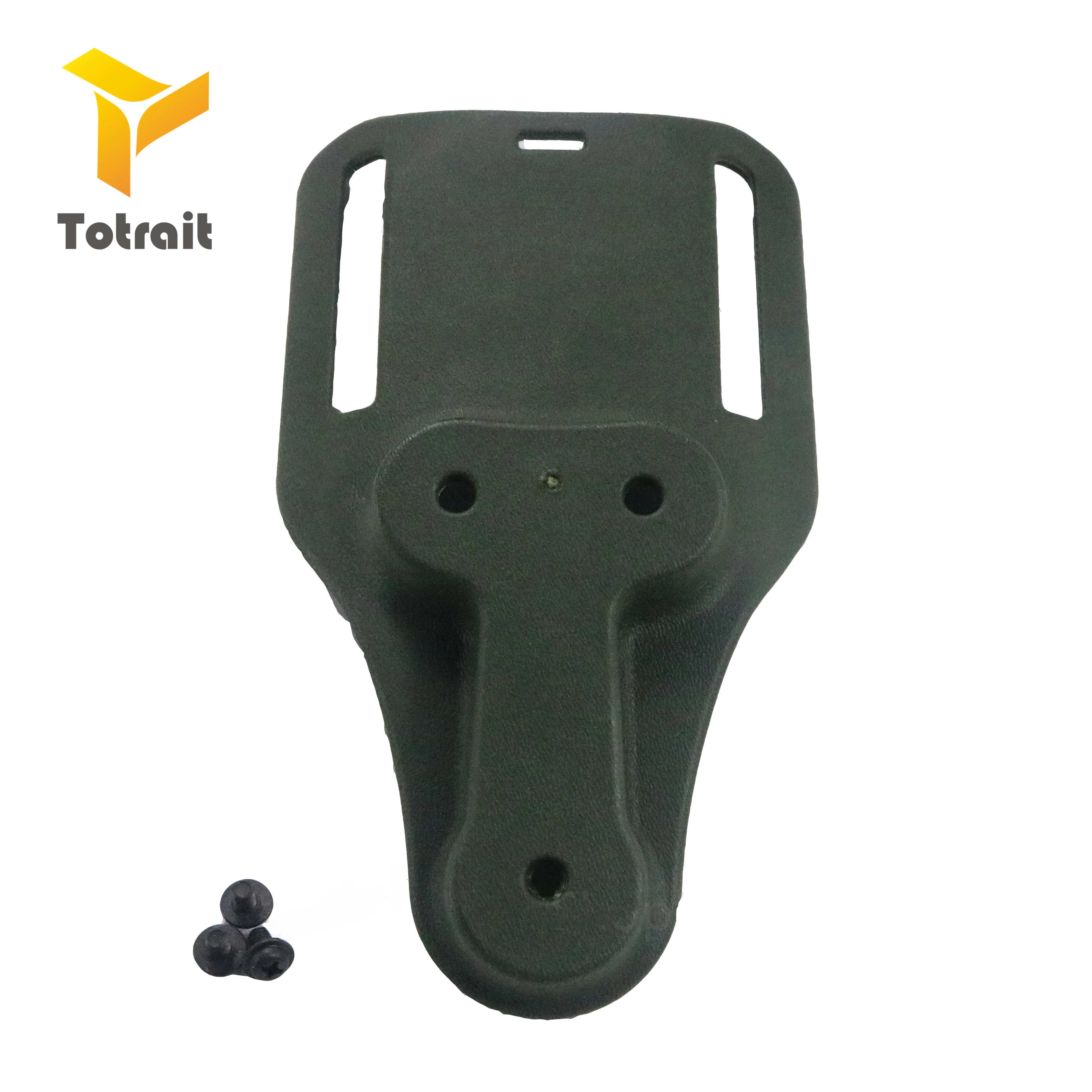 TOtrait тактическая кобура падение адаптер ГОСТ GL17 19 22 23 31 32 Colt1911 M9 92 пистолет usp аксессуары Пистолетная кобура с петлей
