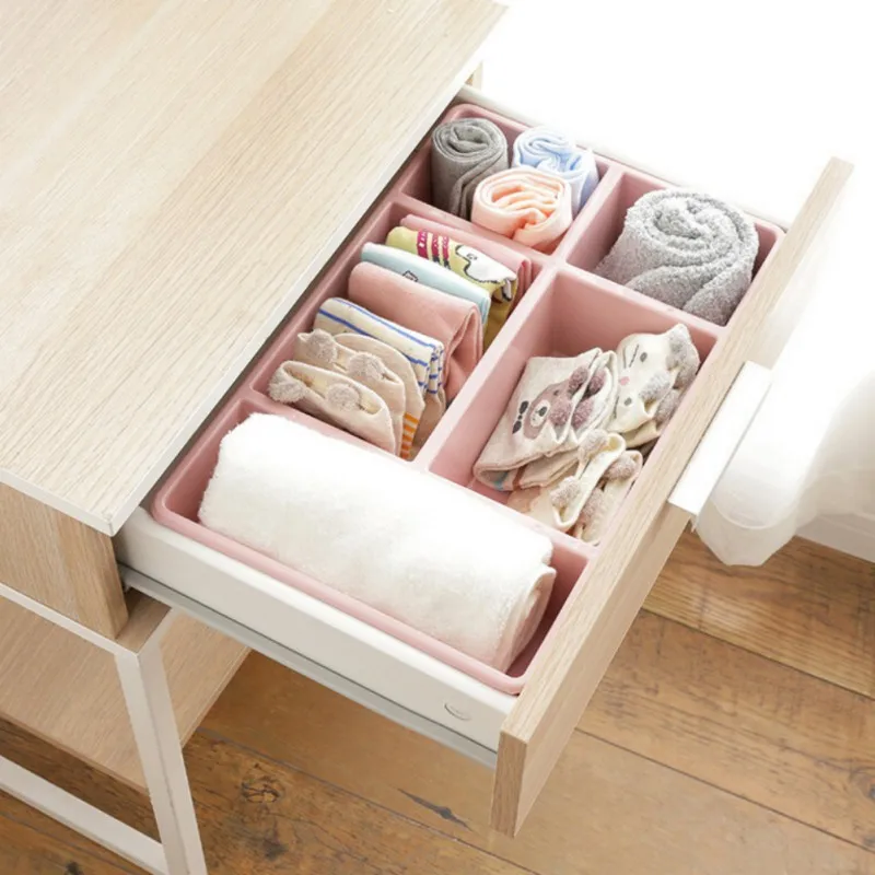 Ящики для хранения ящики отдельный пластиковый ящик синий зеленый розовый белый