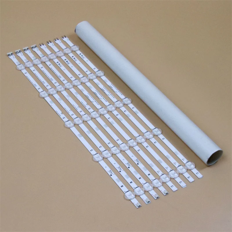 

LED Bars For Samsung UA48J5200AW UA48K5000AK UA48K5000AR Backlight Strips 2015 SVS50 FHD FCOM L5 R5 REV2.2 160925 LM41-00361A