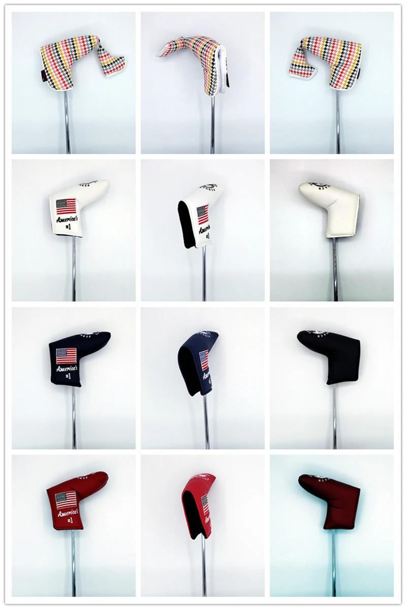 Чехол для клюшки гольфа водонепроницаемый чехол мужчин и женщин бесплатная