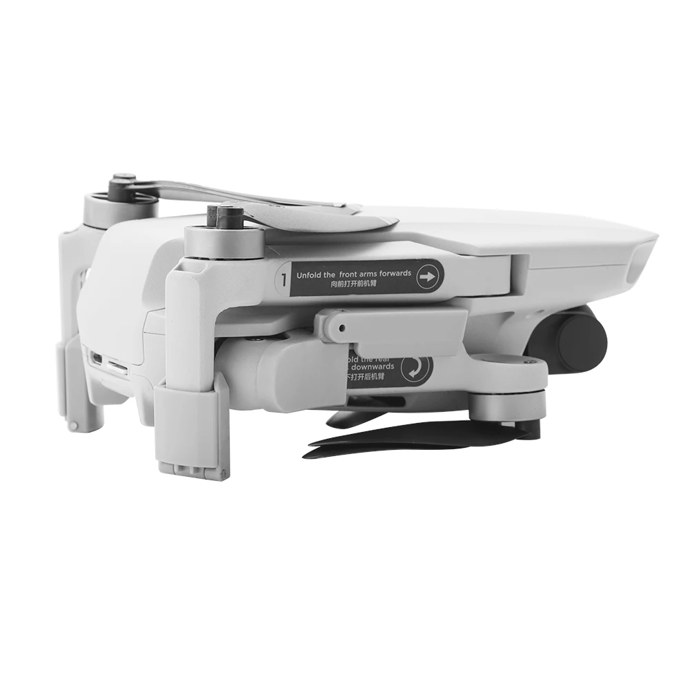 Для DJI Mavic Mini Расширенная посадочная Шестерня Складная Опора удлинитель для