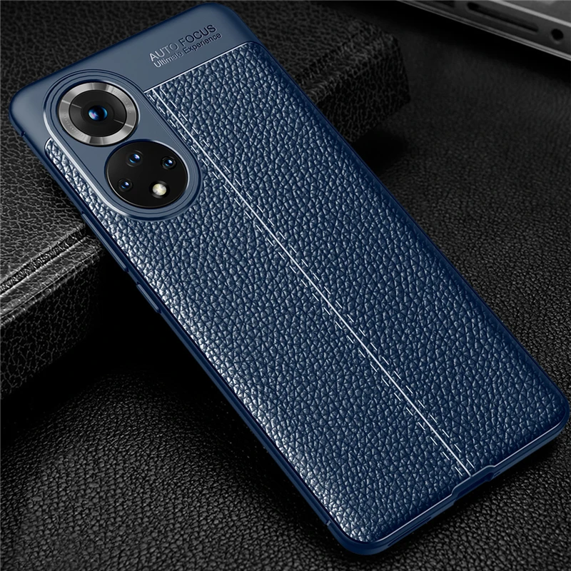 for huawei nova 9 pro case leather soft rubber silicone protective phone case for huawei nova 9 pro cover for nova 9 pro case free global shipping