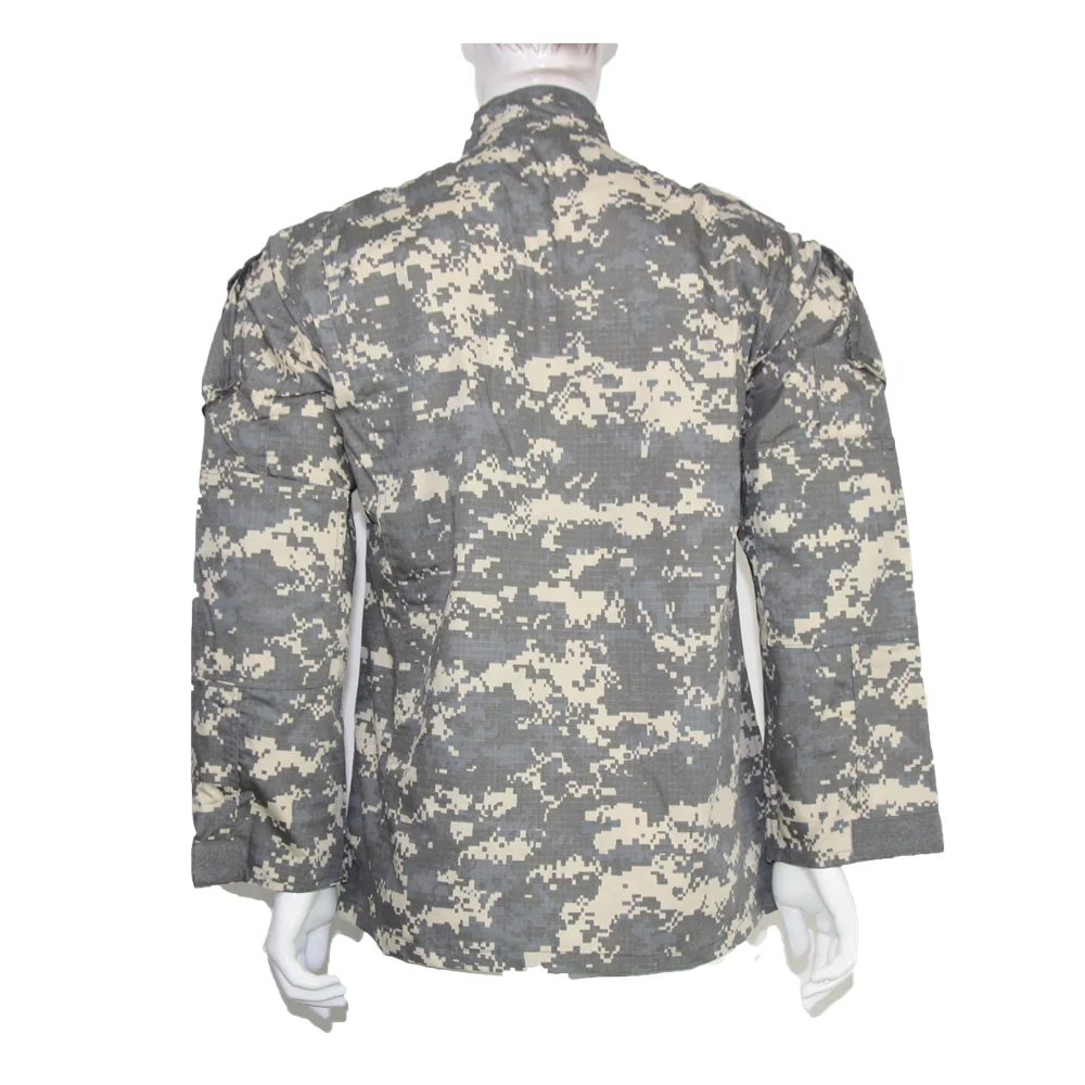 Новая мужская тактическая Униформа милитари военный солдат США для активного