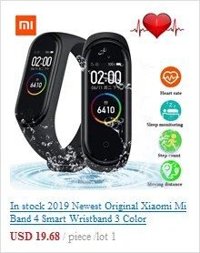 mi jobs Newst Design mi Band 4 ремешок из натуральной кожи браслет для Xiaomi mi Band 4 сменный ремешок mi band 4 умные аксессуары