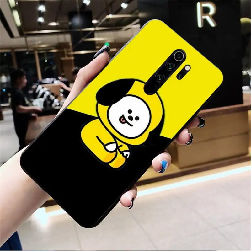 Чехол для телефона Redmi Note 8 8A 8T 7 6 6A 5 5A 4 4X 4A Go Pro | Мобильные телефоны и аксессуары