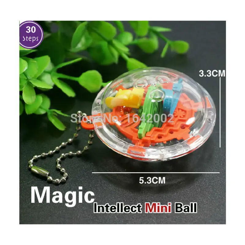 

3D Puzzle Magic Maze Ball 299 level perplexus magical intellect Marble Puzzle Game IQ Balance Educational toys for Kids,4 styles