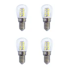 Светодиодная лампа-кукуруза E14, 3 Вт, 220 В переменного тока, 4 шт.лот