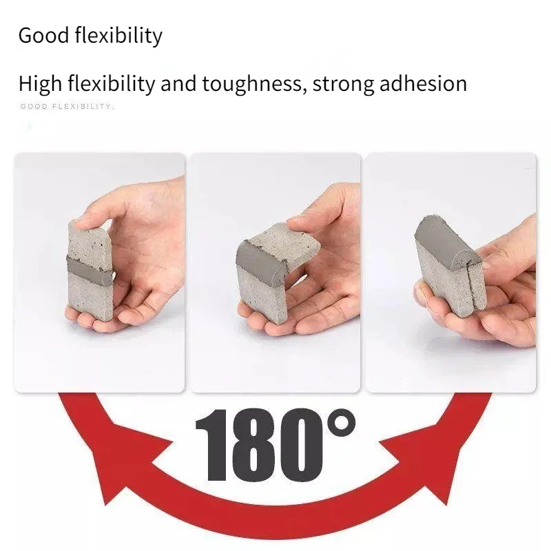 Ремонт трещин в цементном полу бунгало самовыравнивающийся водонепроницаемый