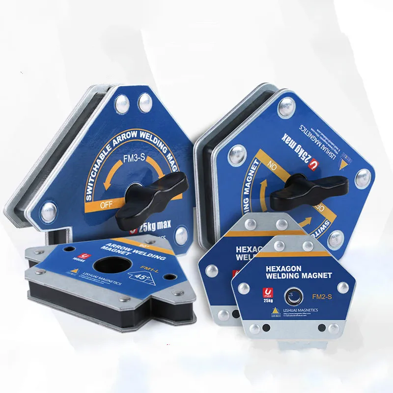 Магнитный сварочный локатор ферритовые всасывающие вспомогательные