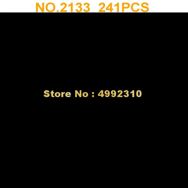 241 шт. ниндзя дороги голубого Storm самолет летать Книги об оружии строительные