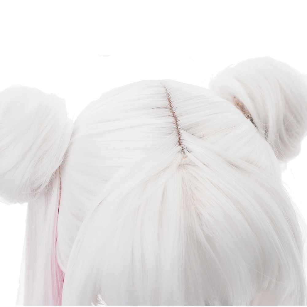 

Game Onmyoji Cosplay Wigs Shiranui Cosplay Wig 120 CM Long Heat Resistant Synthetic Hair Wigs