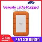 Жесткий диск Seagate LaCie, 1 ТБ, 2 ТБ, 4 ТБ, 5 ТБ, портативный жесткий диск с USB 3,0, 2,5 дюйма, внешний жесткий диск для ПК и ноутбуков