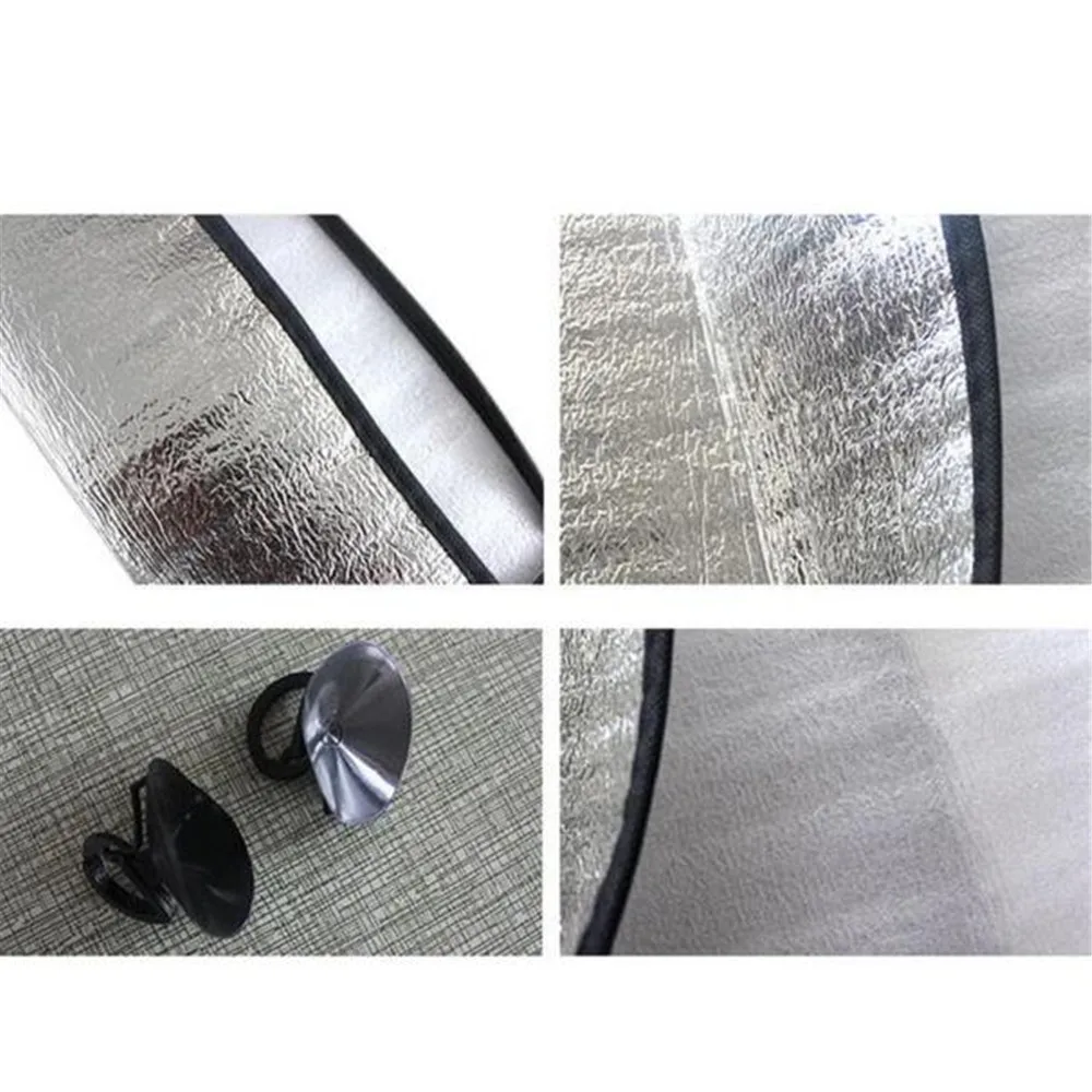 Foldable Car Windshield Visor Cover Front Rear Window Sun Shade for Skoda Opel DAF RAM Trucks Paccar Ford Otosan Chrysler | Автомобили и