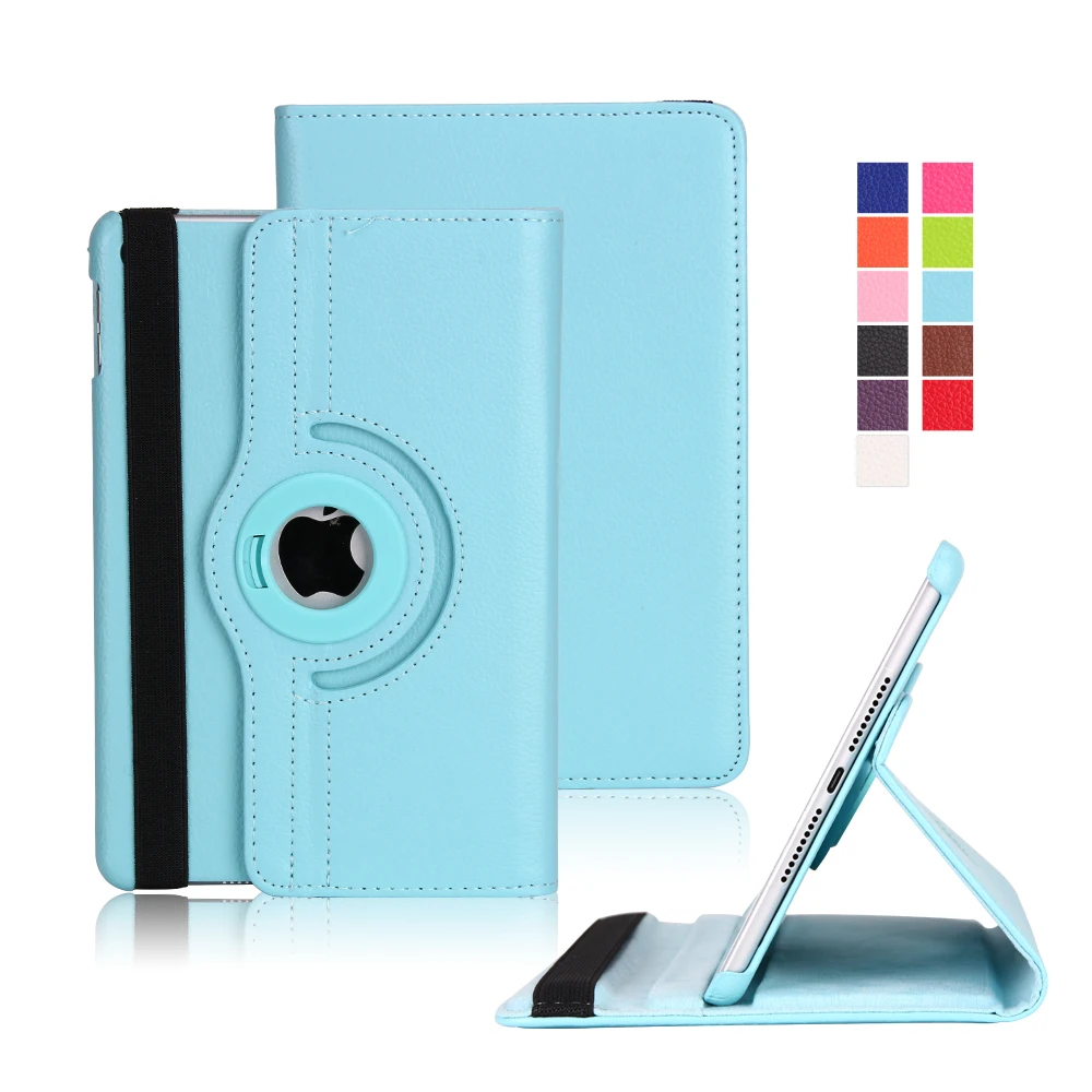 Чехол для iPad Air, чехол GOLP из искусственной кожи с откидной крышкой Smart Cover для iPad 9,7, чехол-подставка для iPad air 2 1