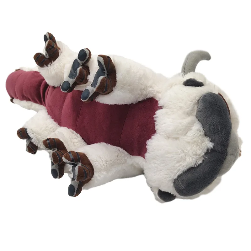 

Big Size Anime Kawaii Avatar The Last Airbender Appa Plush Toys Tv Series Momo Plush Appa Avatar Stuffed Dolls Kids Toys