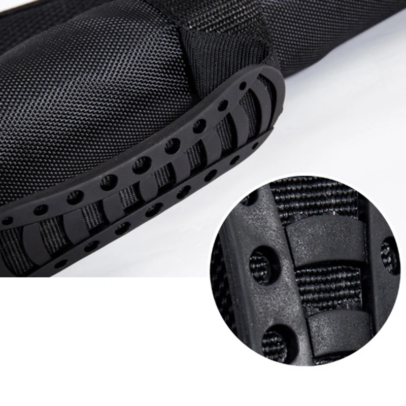 

Travel Waterproof Dustproof Club Golf Bag Foldable Accessories Zipper Large Capacity Easy to Store Lightweight Portable