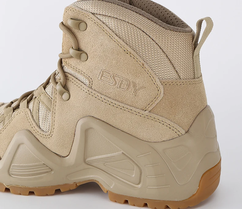 Уличная обувь Нескользящая подошва Дышащие водонепроницаемые Пеший Туризм