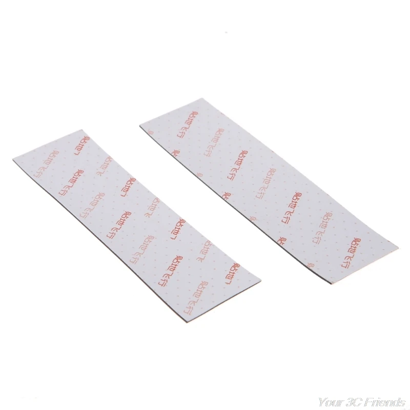 

DIY 0.6mm Thickness Replacement 100x30mm Mouse Feet Mouse Skates D07 20 Dropshipping