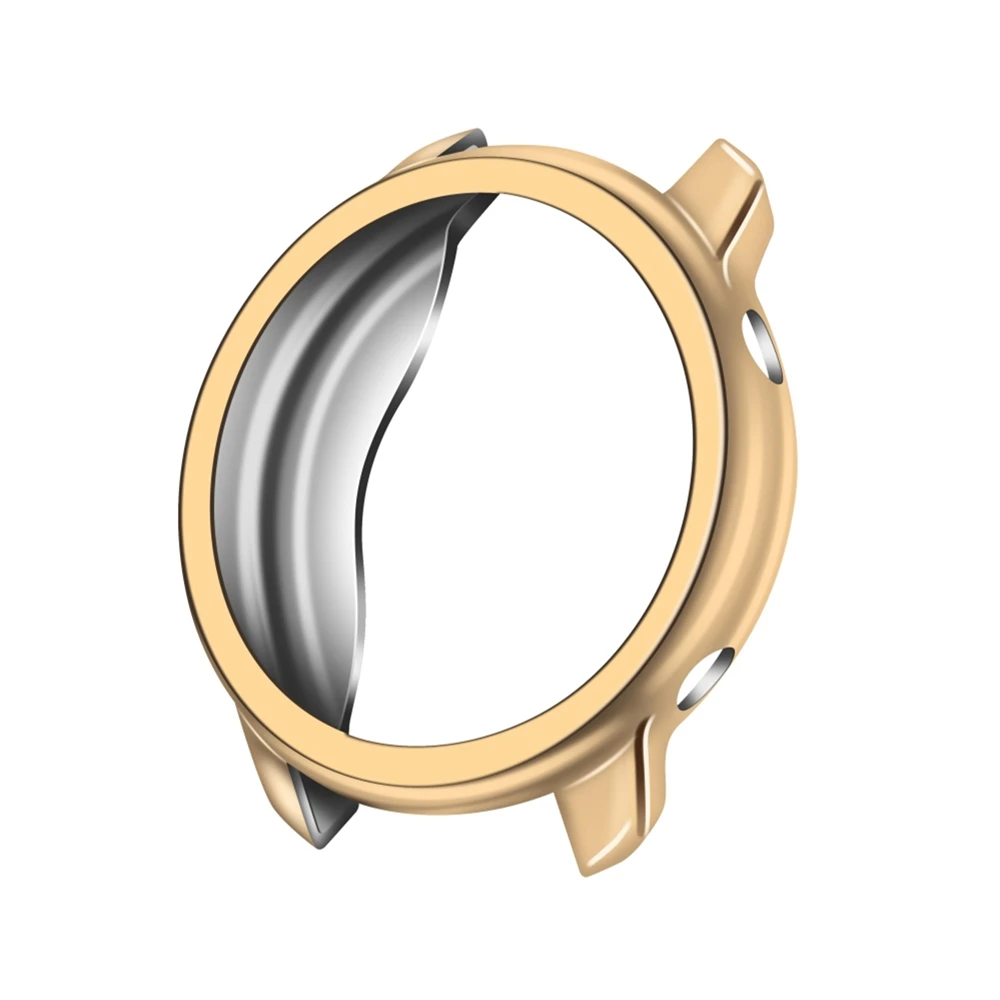 Защитный чехол для часов из поликарбоната Amazfit GTR гальваническая мягкая рамка XiaoMi