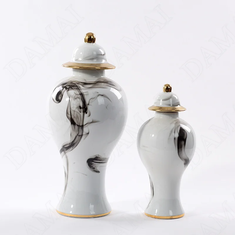 Купить Китайскую Вазу С Крышкой