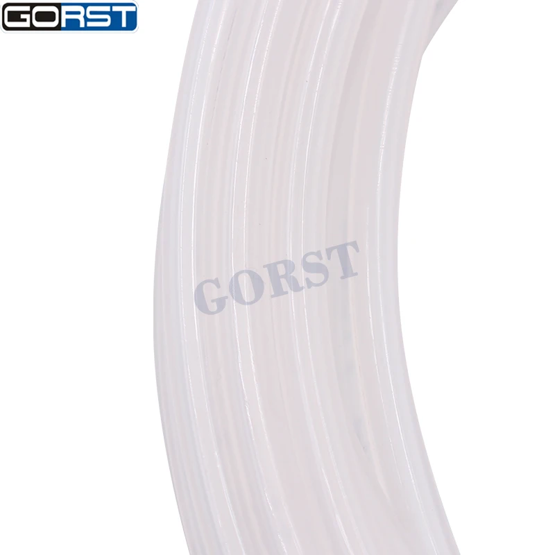 5 м прозрачная топливная линия 4 мм для масляного насоса выделенного трубопровода