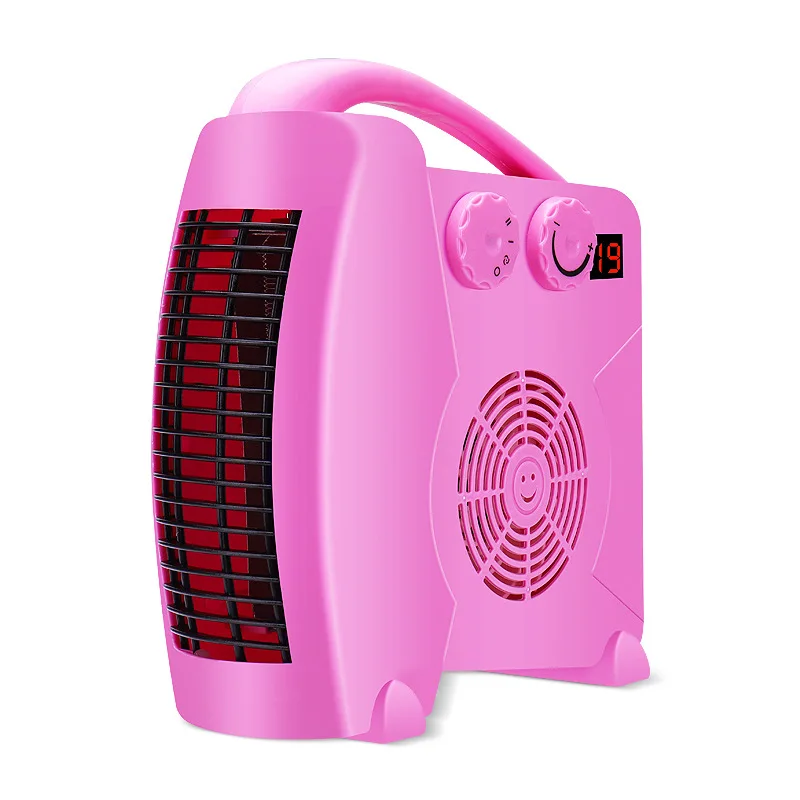 Ho use hold miniheater Электрический нагрев ветер подвижный небольшой кондиционер
