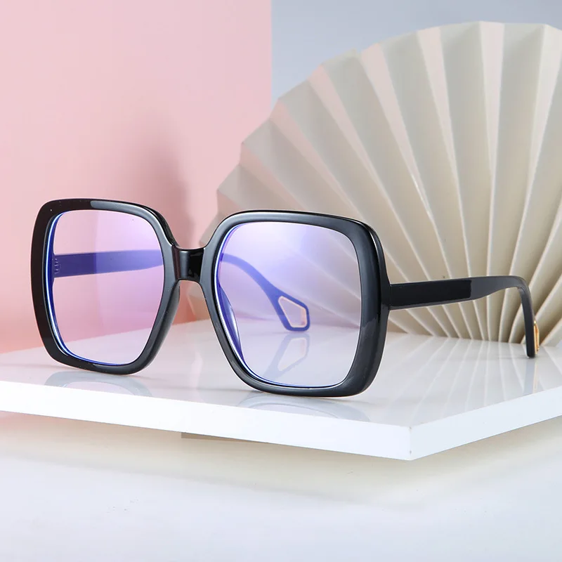 Очки для чтения FML мужчин и женщин негабаритные аксессуары Пресбиопия