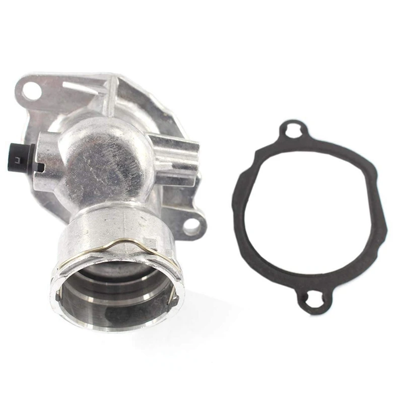 Термостат охлаждающей жидкости в сборе для автомобильного двигателя Mercedes ML350 C300