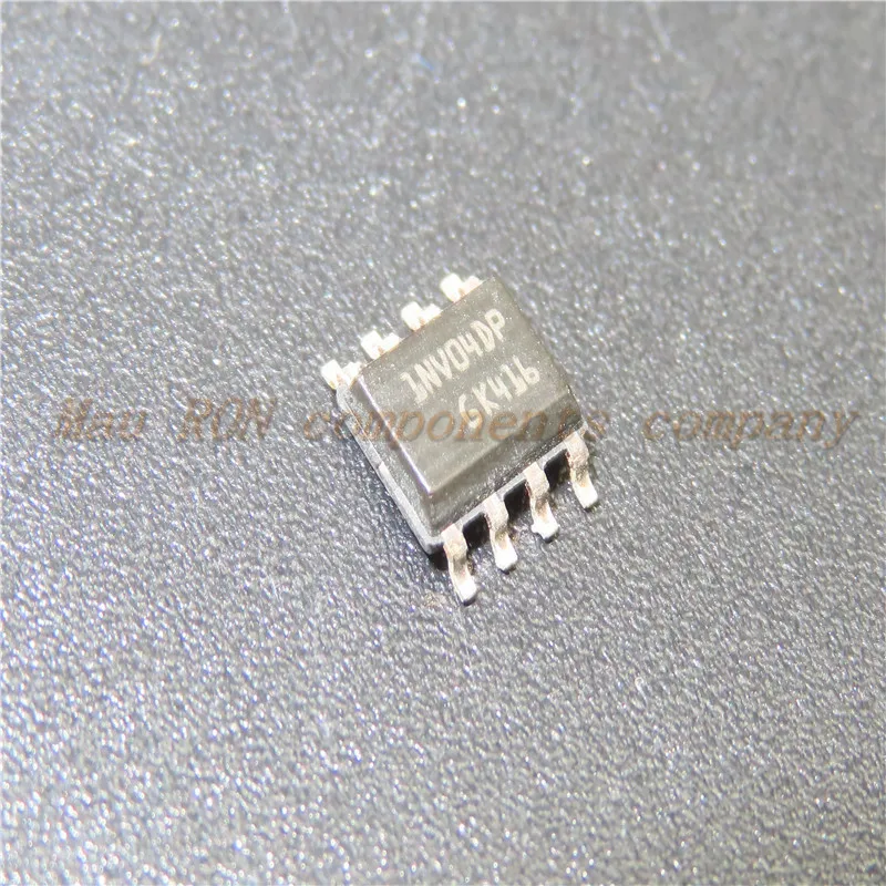 

10PCS/LOT VNS1NV04DPTR-E 1NV04DP SOP-8 bridge driver chip New In Stock