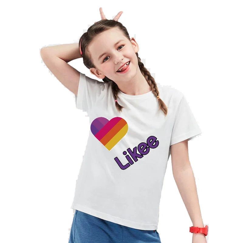 Likee Cat термо-Стикеры для одежды Iron On Transfer значки патчи Мультяшные Переводные